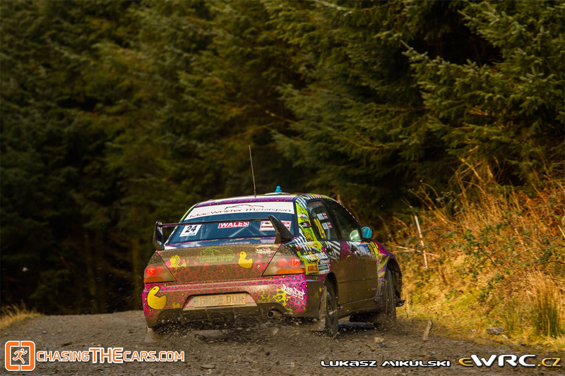 Illustration for article titled More photos and bait from beyond the WRC